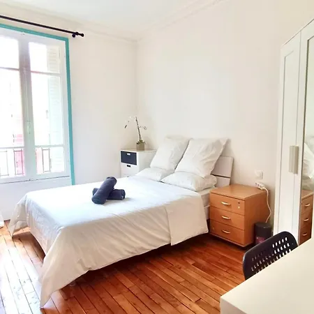 Homestay House Of Seine