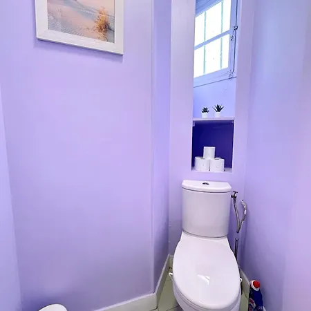 House Of Seine Homestay Paris